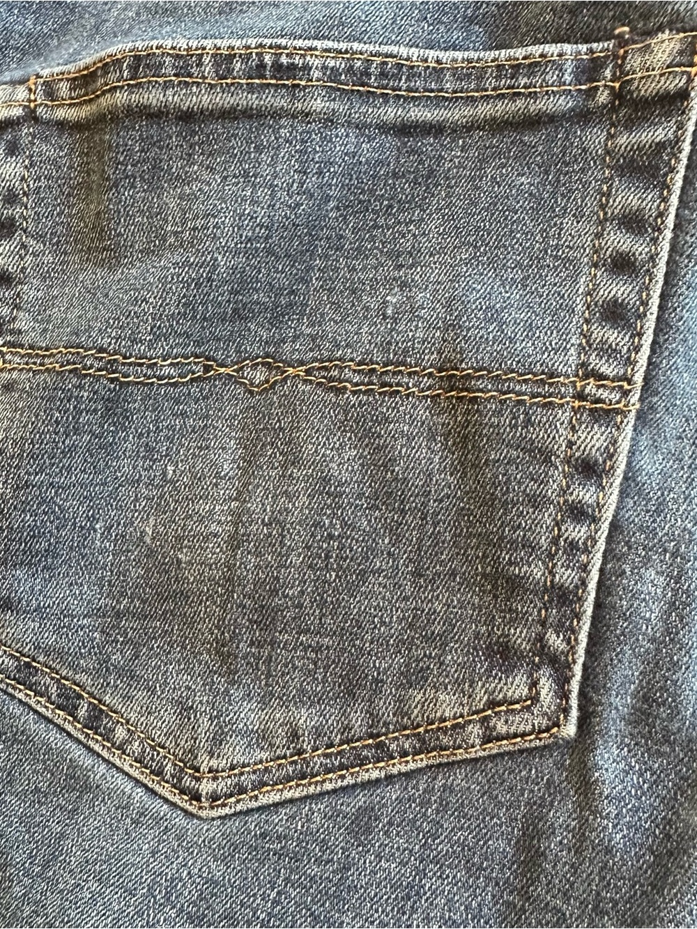Lucky Brand 110 Slim Jeans Men’s 31x30 Medium Wash Faded Denim